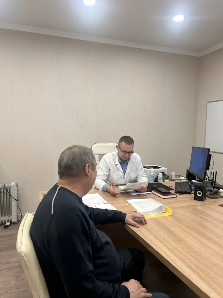 Итоги личного приёма граждан