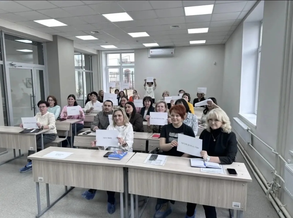 Готовим медицинские кадры вместе