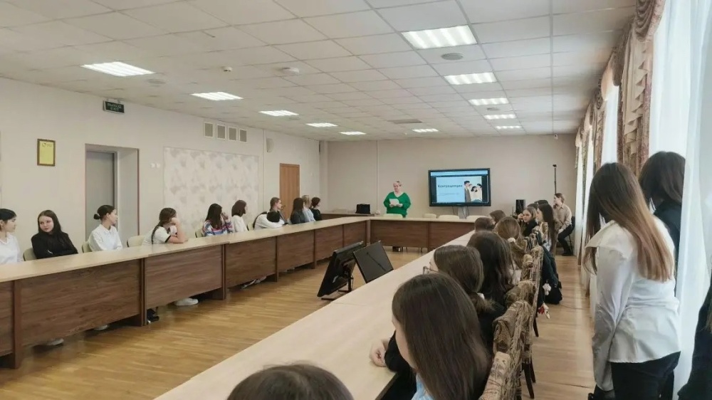 В Сипайлово стартовали беседы о семье и здоровье. Это вклад в Год большой и дружной семьи!