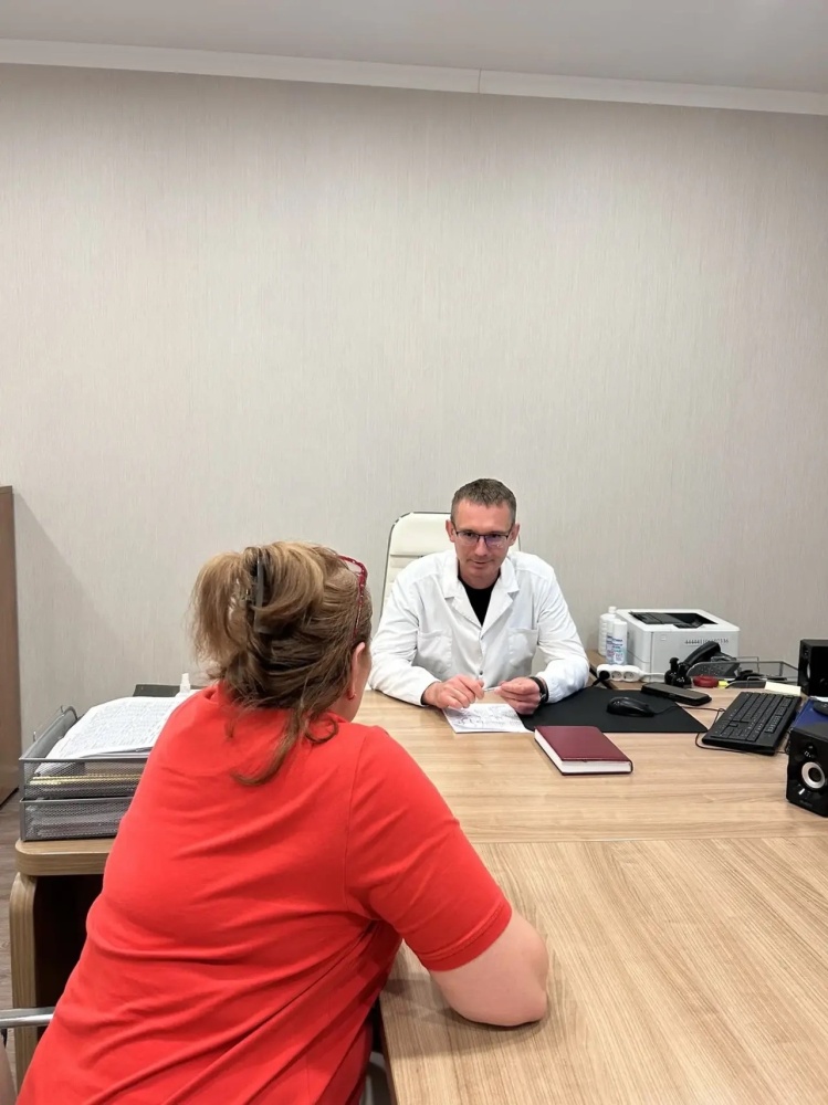 Итоги личного приёма граждан